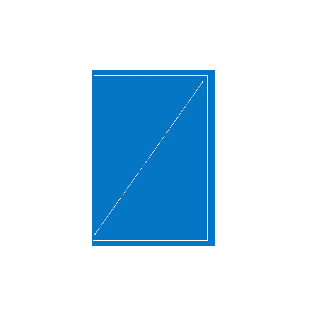 Annotate Create Features: intelligent sizing, larger than a5 so you can fit your a4 fold up notes