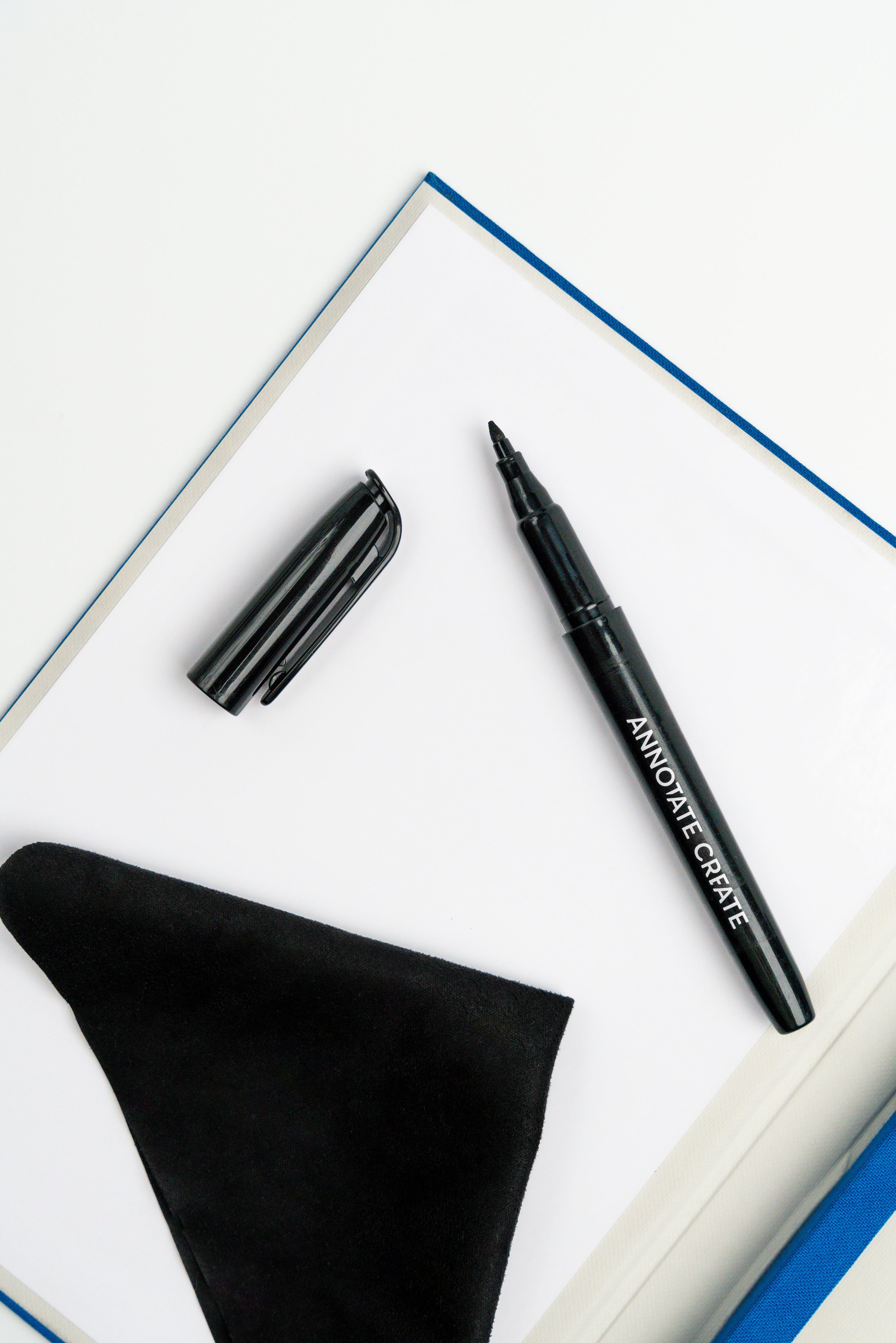 Annotate Create whiteboard and dry wipe pen